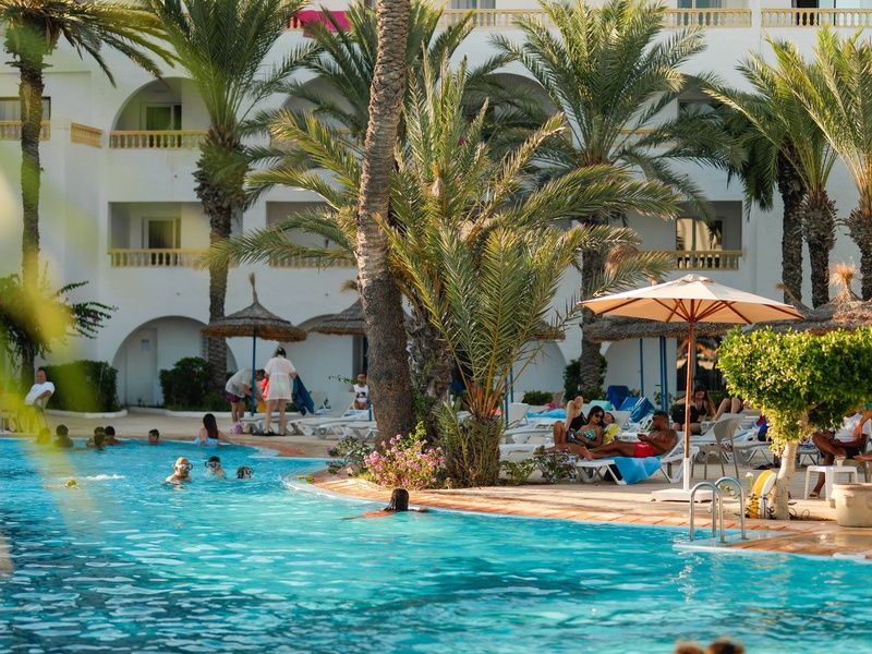 Naya Club - Blumar Resort & Spa 4* - Hammamet pas cher photo 11