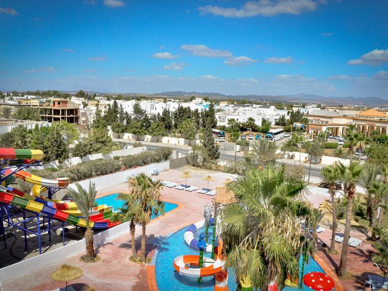 Naya Club - Blumar Resort & Spa 4* - Hammamet pas cher photo 12