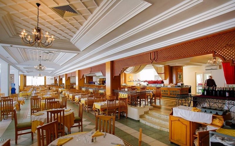 Hôtel Al Jazira Beach & Spa 3* pas cher photo 4