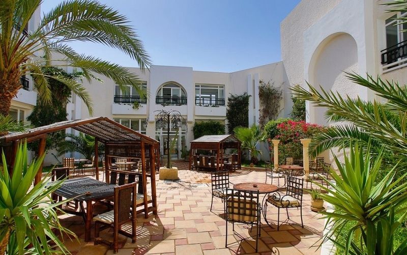 Hôtel Al Jazira Beach & Spa 3* pas cher photo 5