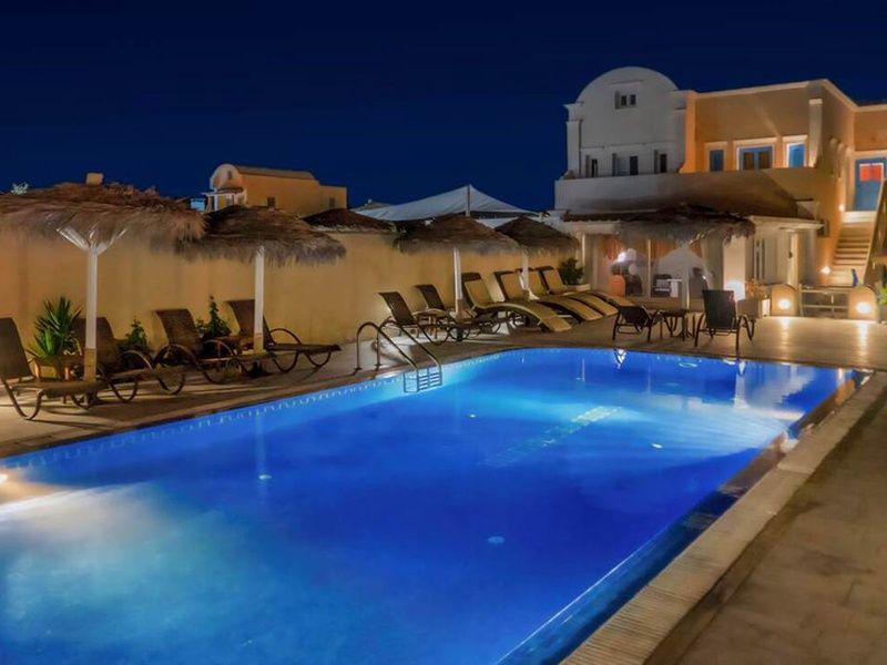 Hôtel Perissa Bay 3* pas cher photo 1