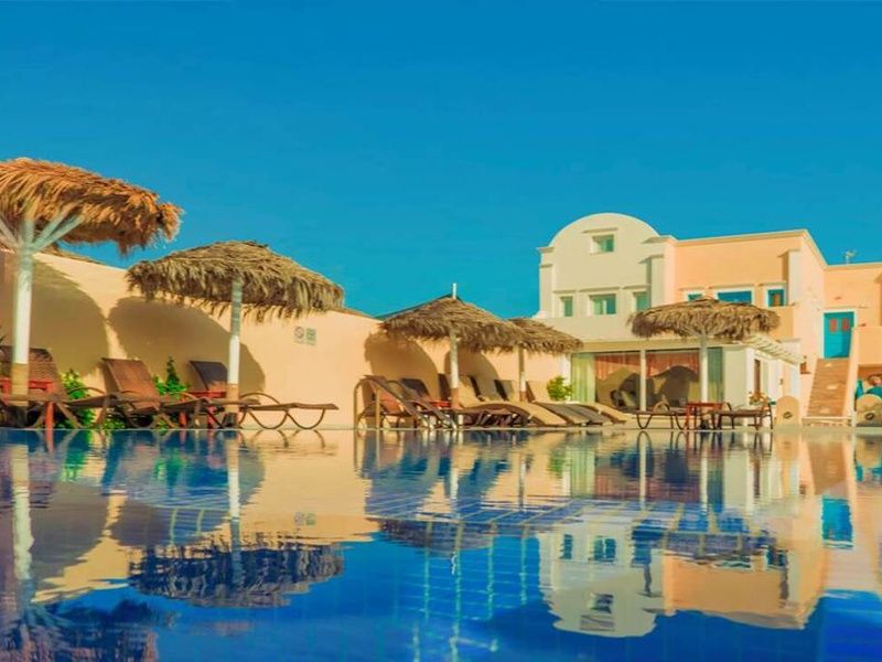 Hôtel Perissa Bay 3* pas cher photo 2