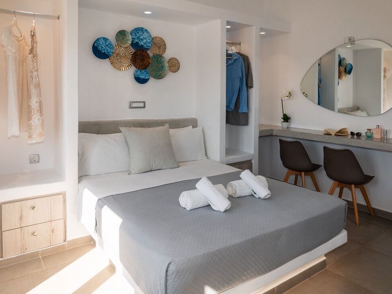 Hôtel Perissa Bay 3* pas cher photo 4