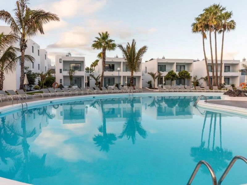 Hôtel Oasis Lanz Beach Mate 4* pas cher photo 2