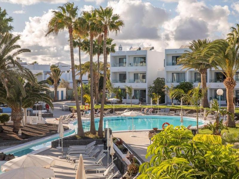 Hôtel Oasis Lanz Beach Mate 4* pas cher photo 3