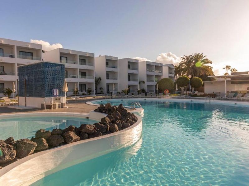 Hôtel Oasis Lanz Beach Mate 4* pas cher photo 4