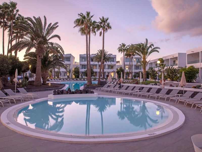 Hôtel Oasis Lanz Beach Mate 4* pas cher photo 5