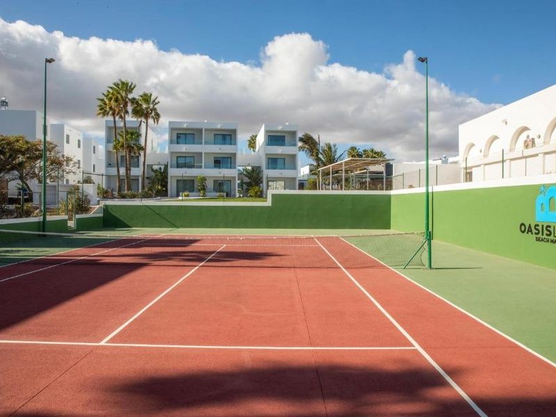 Hôtel Oasis Lanz Beach Mate 4* pas cher photo 12