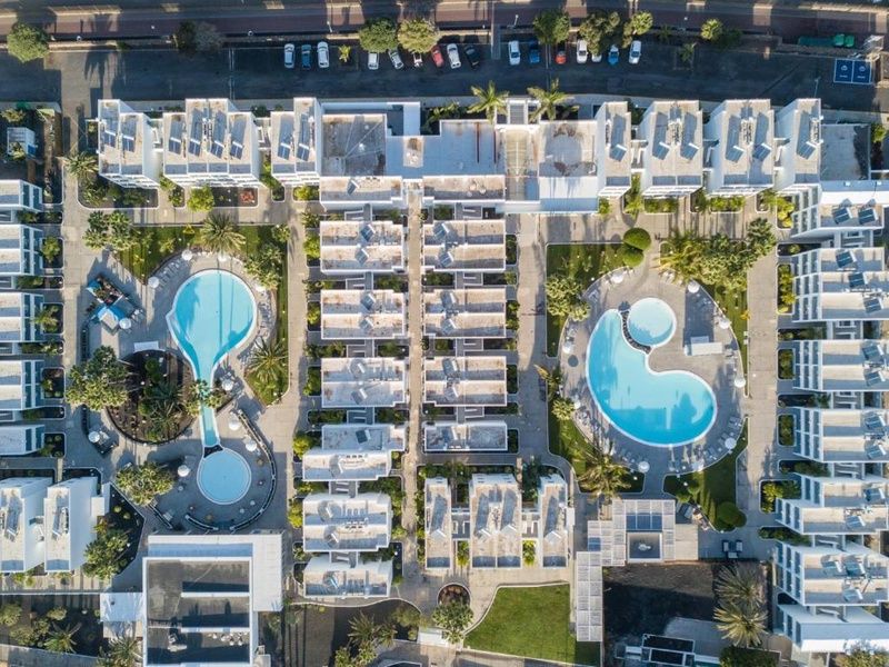 Hôtel Oasis Lanz Beach Mate 4* pas cher photo 13