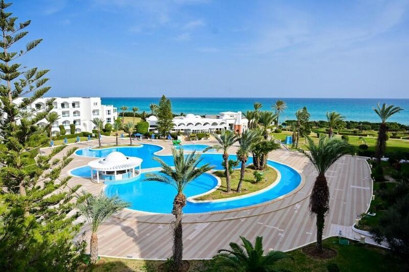 Hôtel Mahdia Palace 5* pas cher photo 1