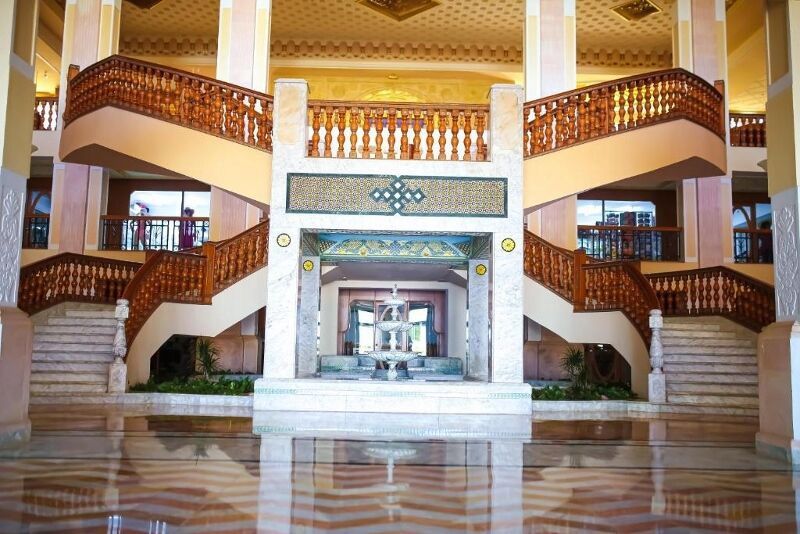 Hôtel Mahdia Palace 5* pas cher photo 2