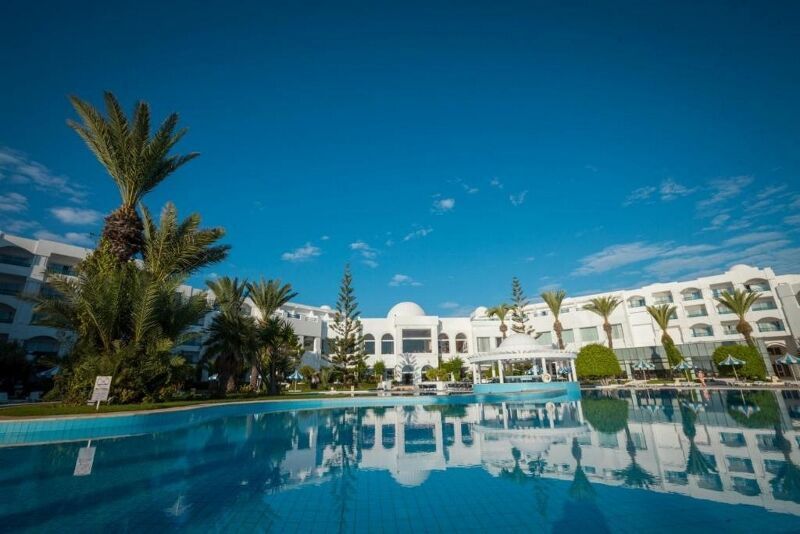 Hôtel Mahdia Palace 5* pas cher photo 5