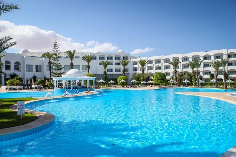 Hôtel Mahdia Palace 5* pas cher photo 8
