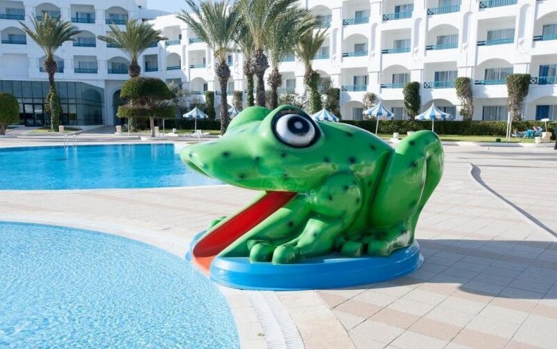 Hôtel Mahdia Palace 5* pas cher photo 9