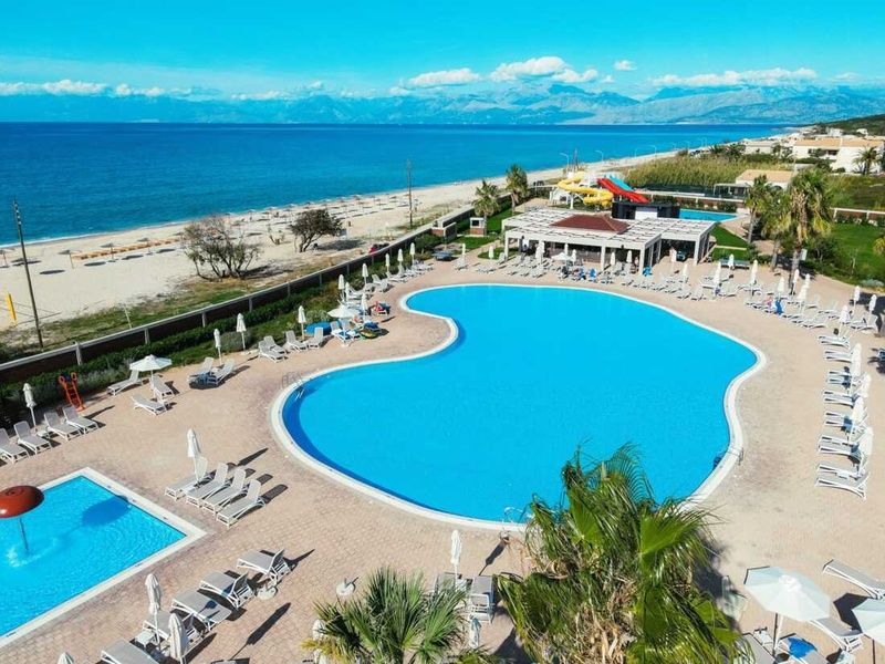 Hôtel Almyros Beach Resort & Spa 5* pas cher photo 2