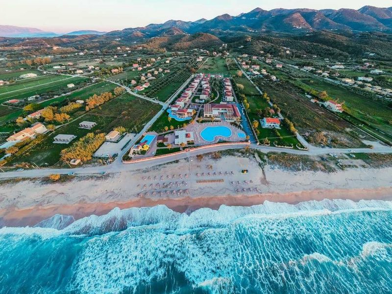 Hôtel Almyros Beach Resort & Spa 5* pas cher photo 3