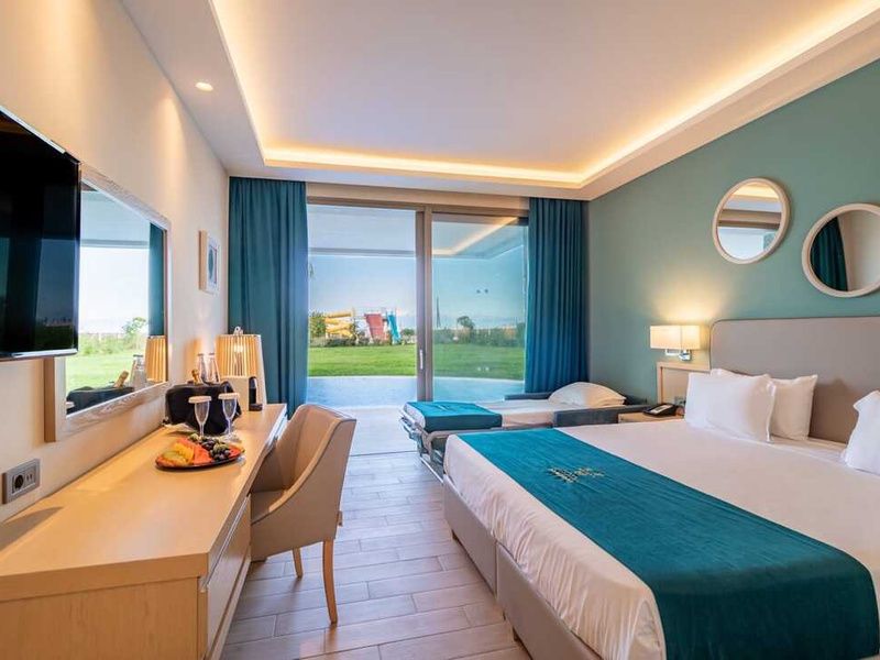 Hôtel Almyros Beach Resort & Spa 5* pas cher photo 4