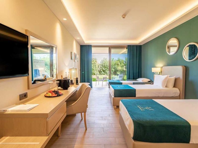 Hôtel Almyros Beach Resort & Spa 5* pas cher photo 6