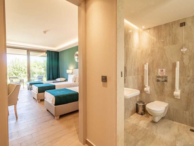 Hôtel Almyros Beach Resort & Spa 5* pas cher photo 7
