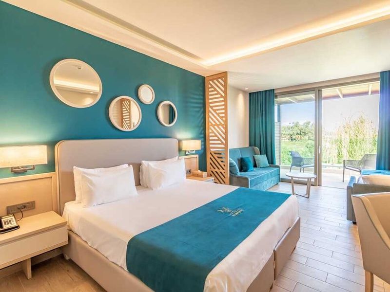 Hôtel Almyros Beach Resort & Spa 5* pas cher photo 8