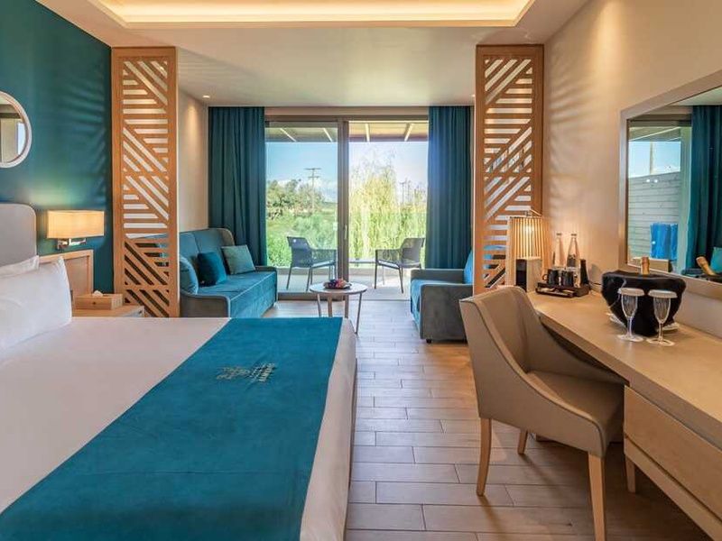 Hôtel Almyros Beach Resort & Spa 5* pas cher photo 9