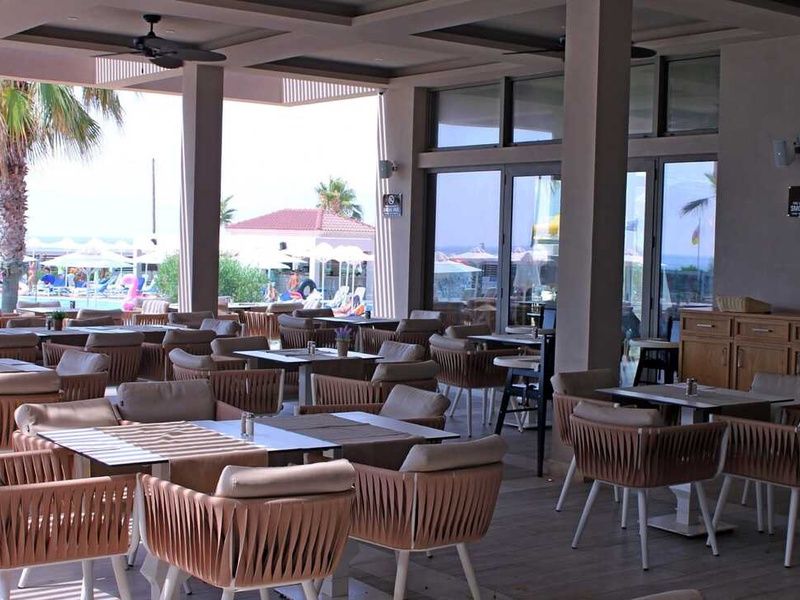 Hôtel Almyros Beach Resort & Spa 5* pas cher photo 12