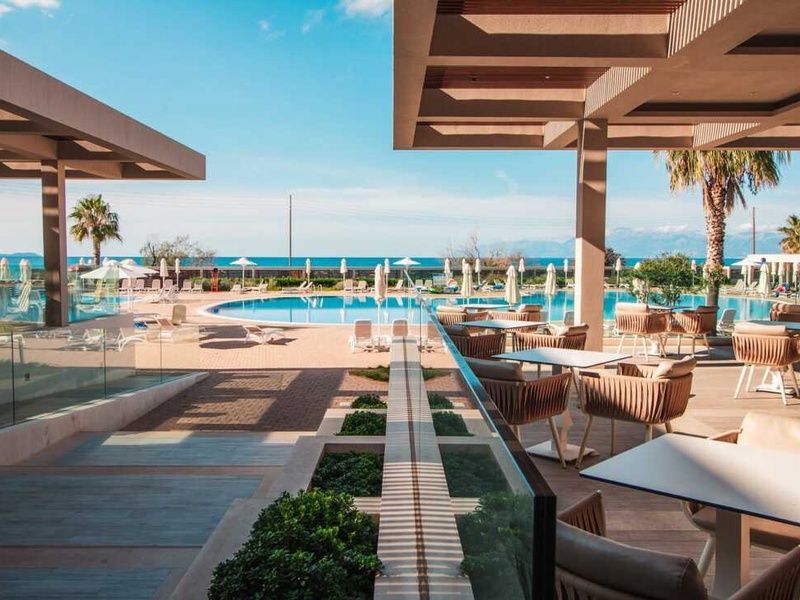 Hôtel Almyros Beach Resort & Spa 5* pas cher photo 15