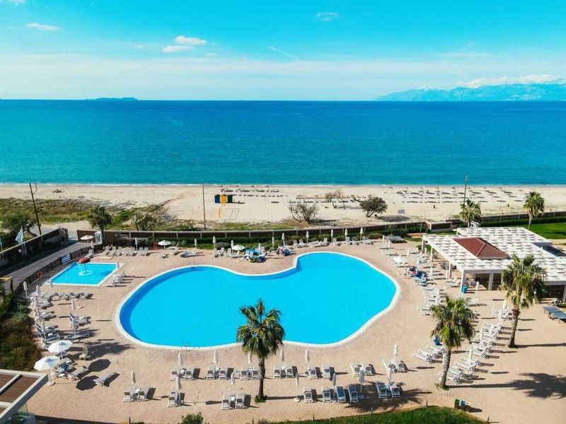 Hôtel Almyros Beach Resort & Spa 5* pas cher photo 16