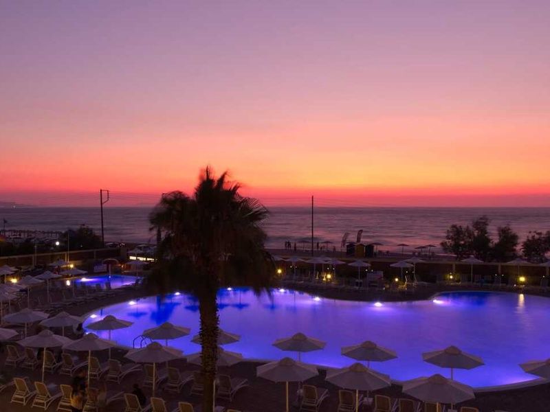 Hôtel Almyros Beach Resort & Spa 5* pas cher photo 18