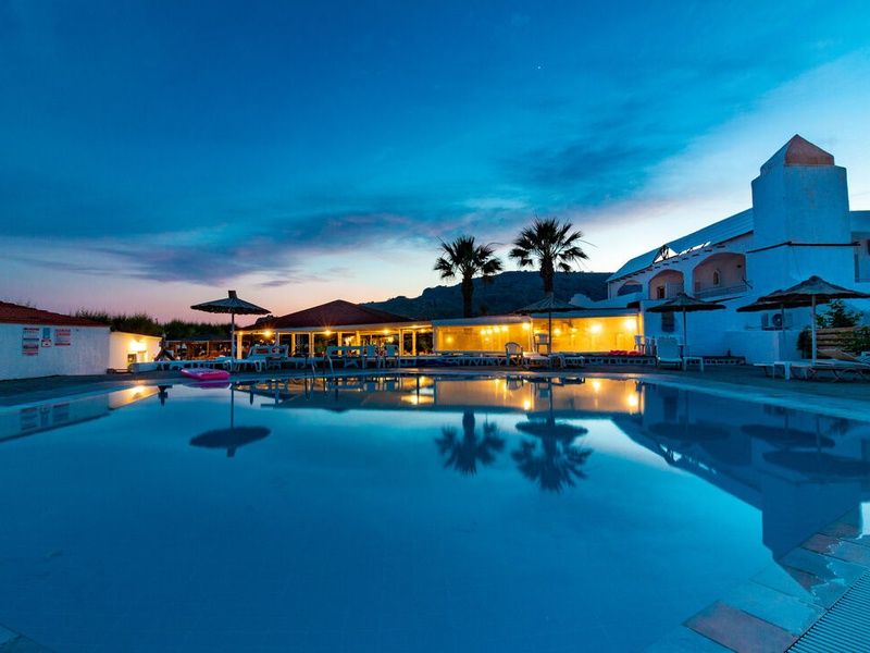 Hôtel Sun Beach Lindos Hotel 3* pas cher photo 1