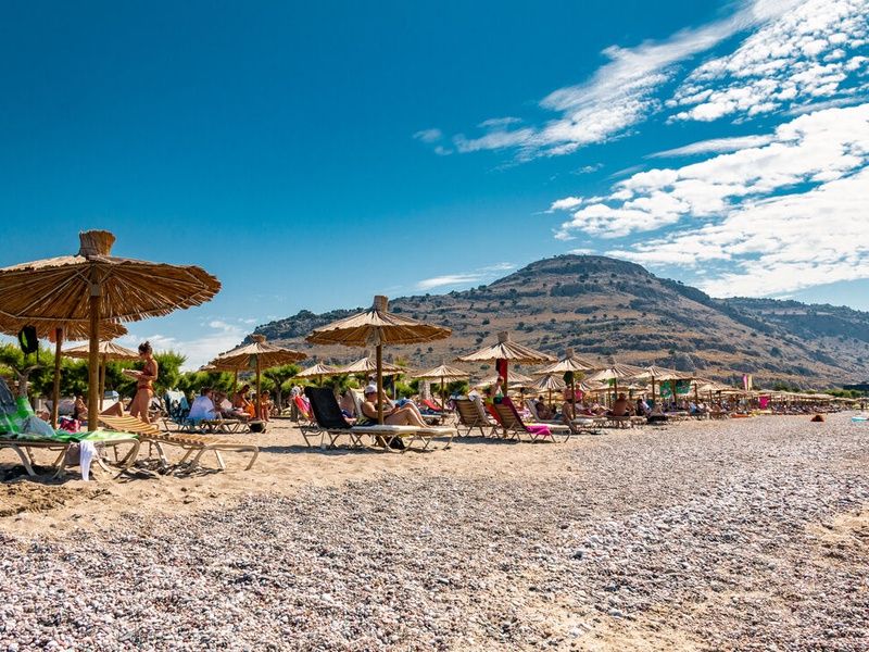 Hôtel Sun Beach Lindos Hotel 3* pas cher photo 3