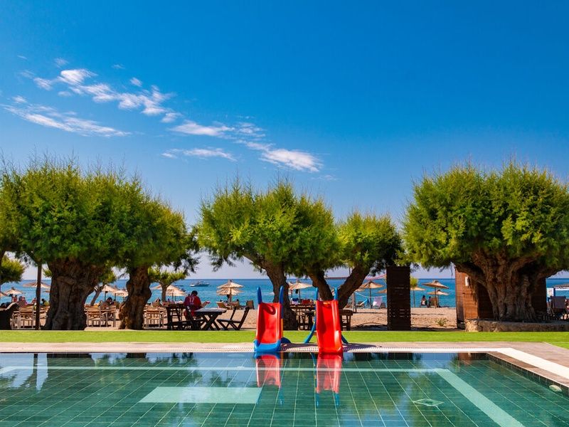 Hôtel Sun Beach Lindos Hotel 3* pas cher photo 5