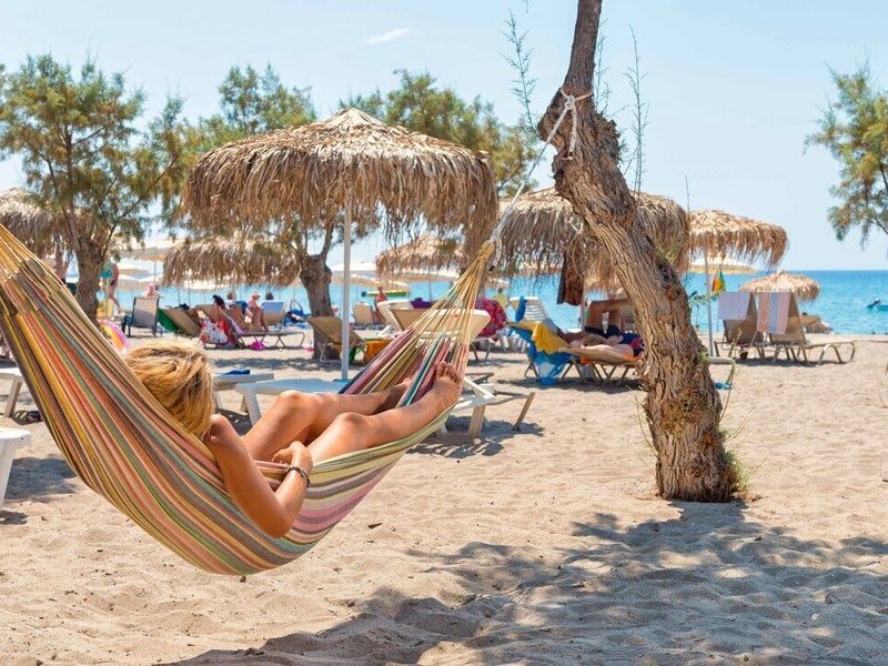 Hôtel Sun Beach Lindos Hotel 3* pas cher photo 6