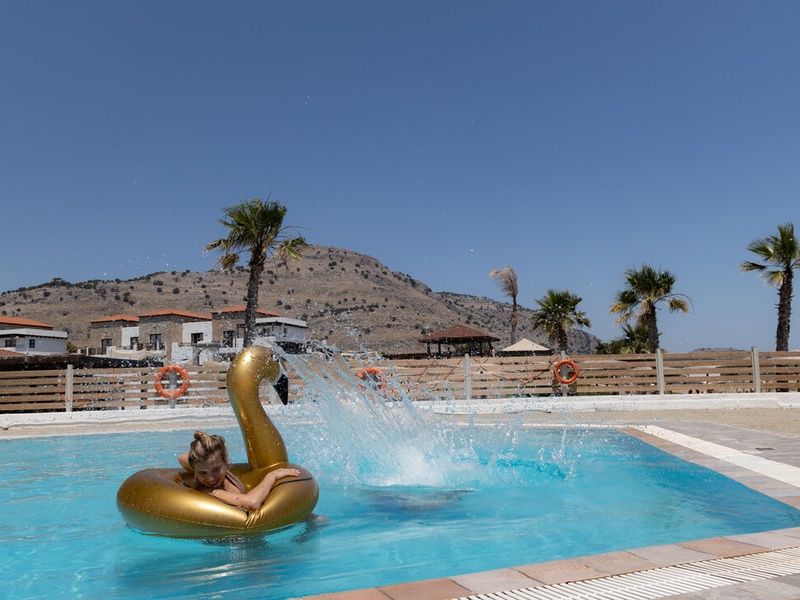 Hôtel Sun Beach Lindos Hotel 3* pas cher photo 7