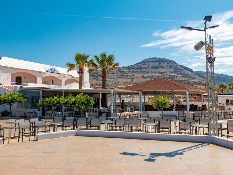 Hôtel Sun Beach Lindos Hotel 3* pas cher photo 12