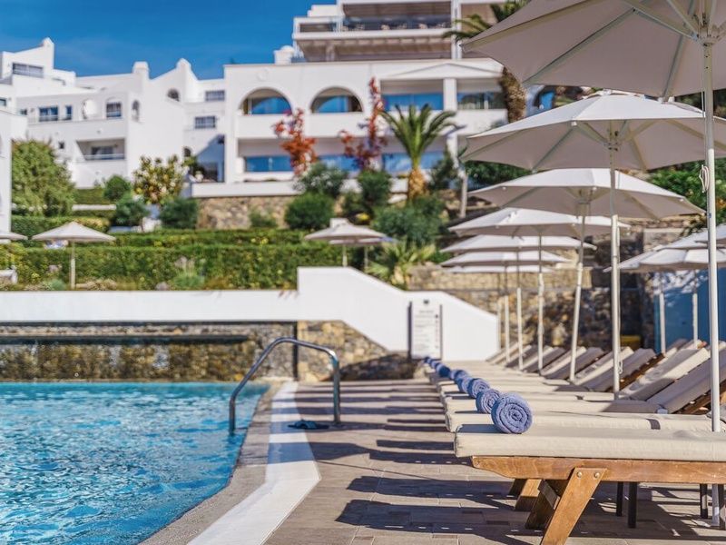 Hôtel Lindos Village Resort and Spa 5*( Adults Only 16+) pas cher photo 1