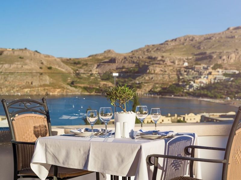 Hôtel Lindos Village Resort and Spa 5*( Adults Only 16+) pas cher photo 2