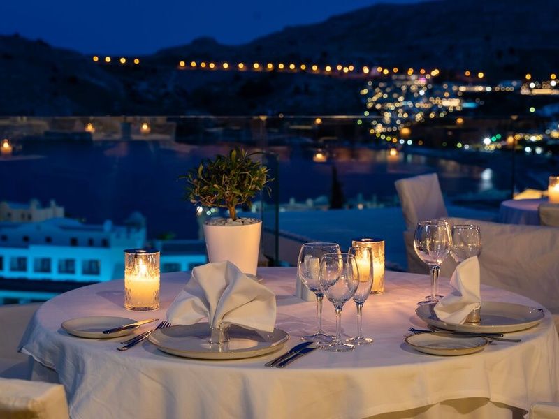 Hôtel Lindos Village Resort and Spa 5*( Adults Only 16+) pas cher photo 4
