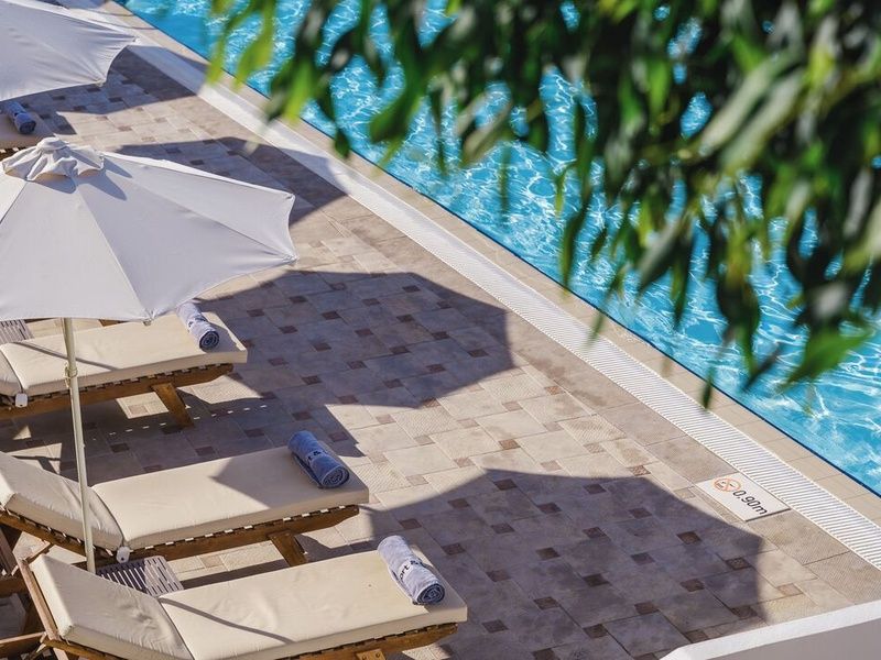 Hôtel Lindos Village Resort and Spa 5*( Adults Only 16+) pas cher photo 8