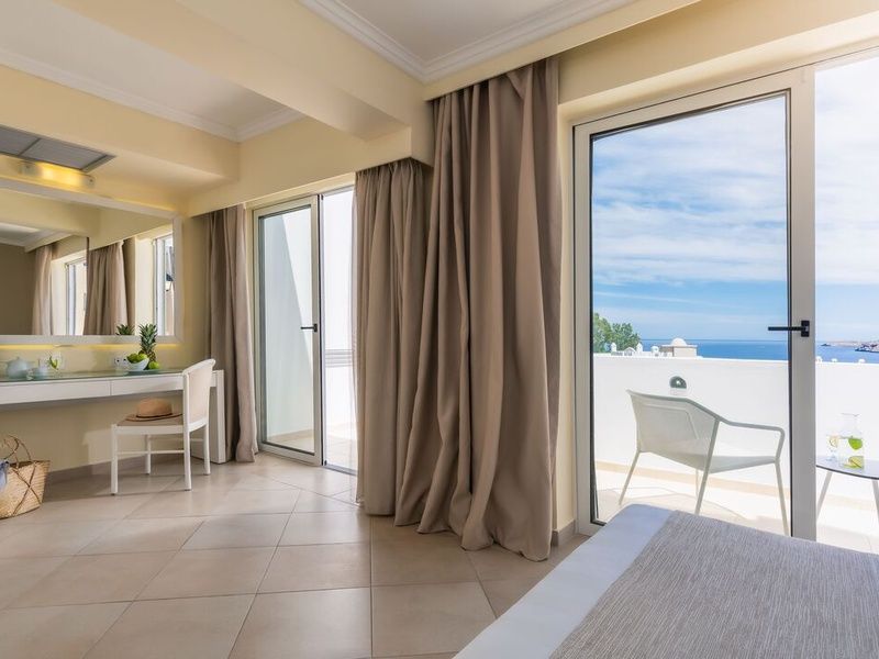 Hôtel Lindos Village Resort and Spa 5*( Adults Only 16+) pas cher photo 10