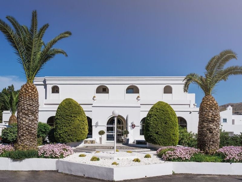Hôtel Lindos Village Resort and Spa 5*( Adults Only 16+) pas cher photo 11