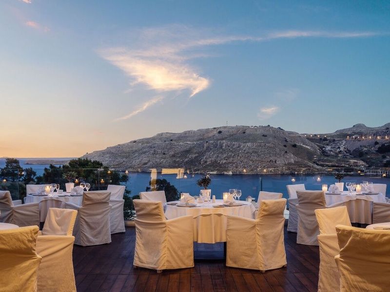 Hôtel Lindos Village Resort and Spa 5*( Adults Only 16+) pas cher photo 12
