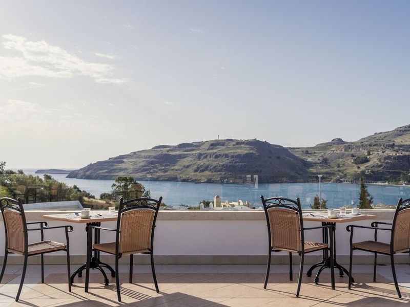 Hôtel Lindos Village Resort and Spa 5*( Adults Only 16+) pas cher photo 14