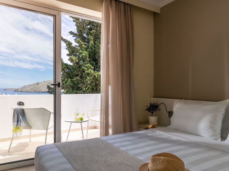 Hôtel Lindos Village Resort and Spa 5*( Adults Only 16+) pas cher photo 16
