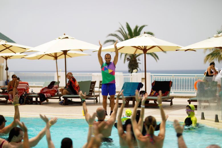 Hôtel Sol Azur Beach 4* pas cher photo 2
