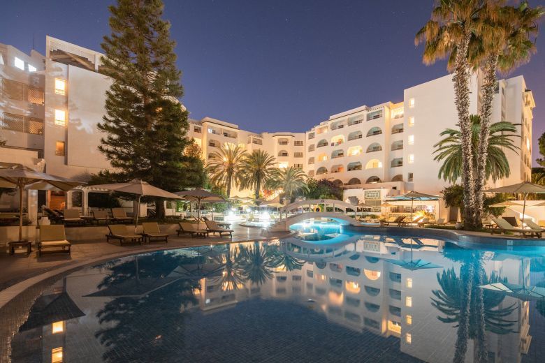 Hôtel Sol Azur Beach 4* pas cher photo 5