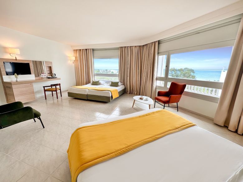 Hôtel Sol Azur Beach 4* pas cher photo 10