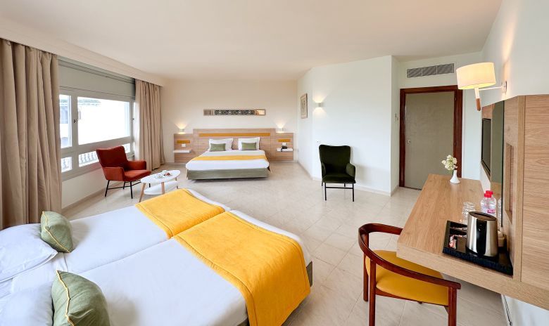 Hôtel Sol Azur Beach 4* pas cher photo 11
