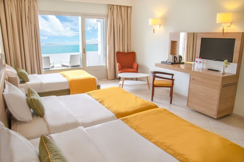 Hôtel Sol Azur Beach 4* pas cher photo 14