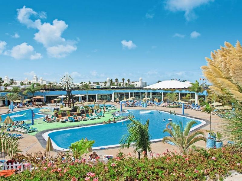 Hôtel Relaxia Lanzasur Club 3* pas cher photo 1